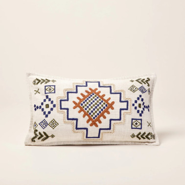 CUSHION COVER JUANY 28x47cm