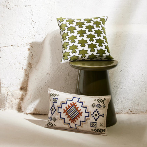 CUSHION COVER JUANY 28x47cm