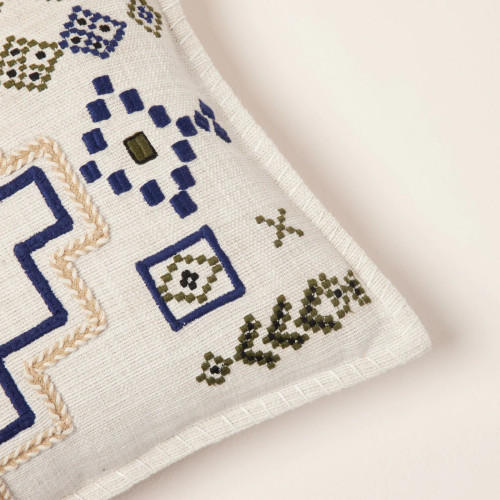 CUSHION COVER JUANY 28x47cm