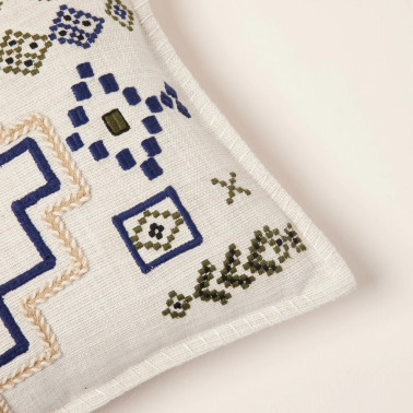 CUSHION COVER JUANY 28x47cm