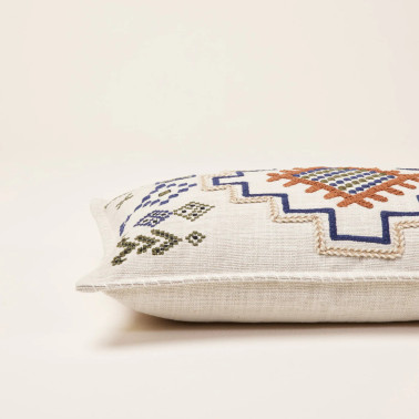 CUSHION COVER JUANY 28x47cm