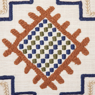 CUSHION COVER JUANY 28x47cm