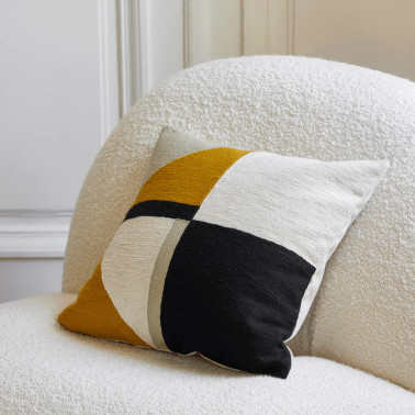 CUSHION COVER TRIAGO 40x40cm