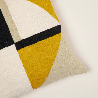 CUSHION COVER TRIAGO 40x40cm