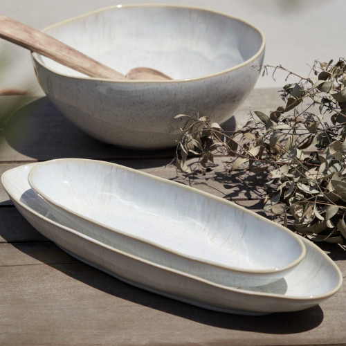 OVAL PLATTER EIVISSA 41cm
