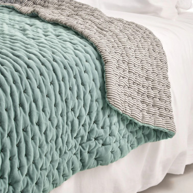 QUILTED BEDSPREAD MALO 170x260cm