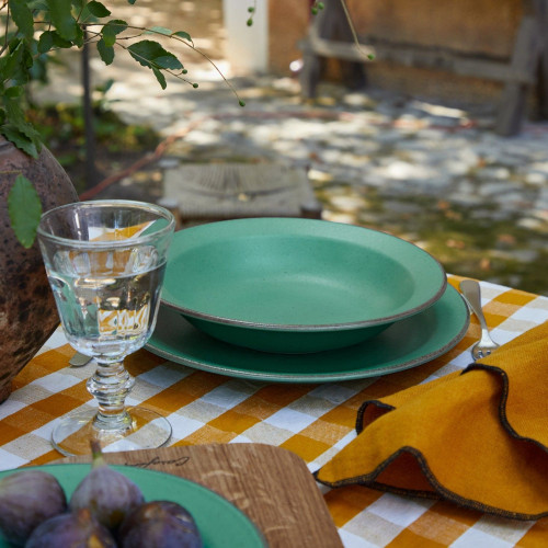 SOUP/PASTA PLATE POSITANO 24cm