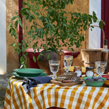 SOUP/PASTA PLATE POSITANO 24cm