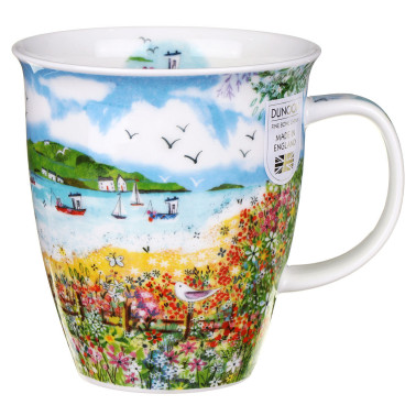 DUNOON COASTAL VIEW MUG