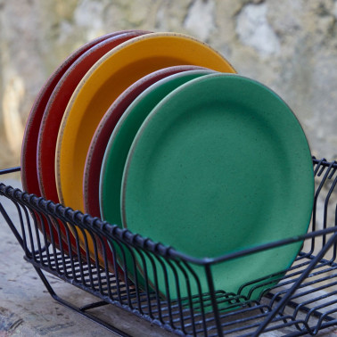 ŠALÁTOVÝ TANIER POSITANO 22cm