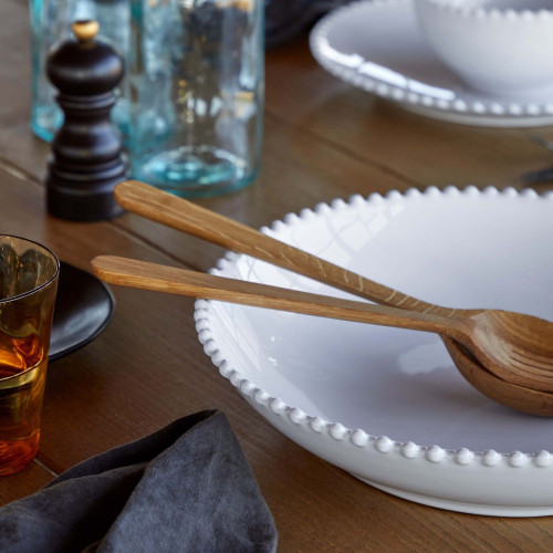 PASTA/SERVING BOWL PEARL 34cm