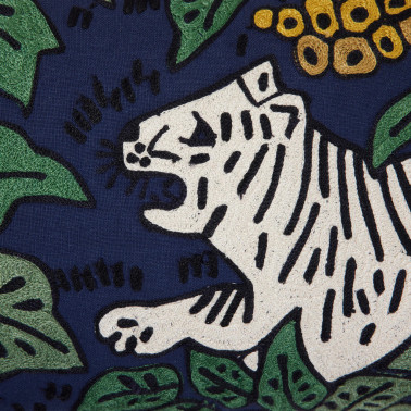 OBLIEČKA NA VANKÚŠ TIGRIS 28x47cm